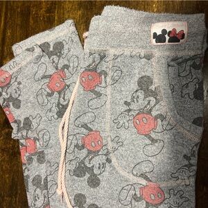 Disney | Mickey Mouse | Pajama Set | Women’s M Top / S Bottom